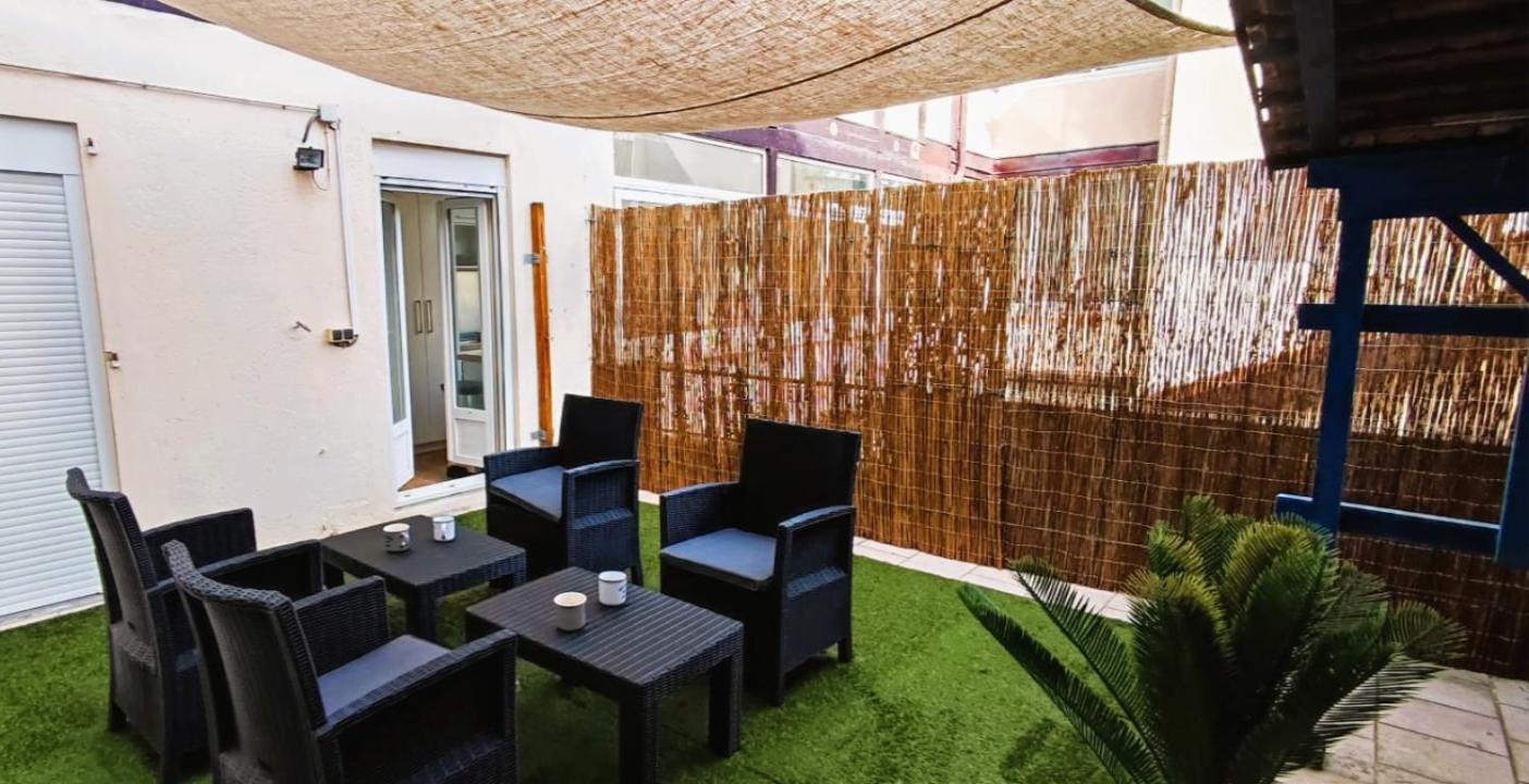 Appartements - Halles Brauhauban Tarbes Exterior foto
