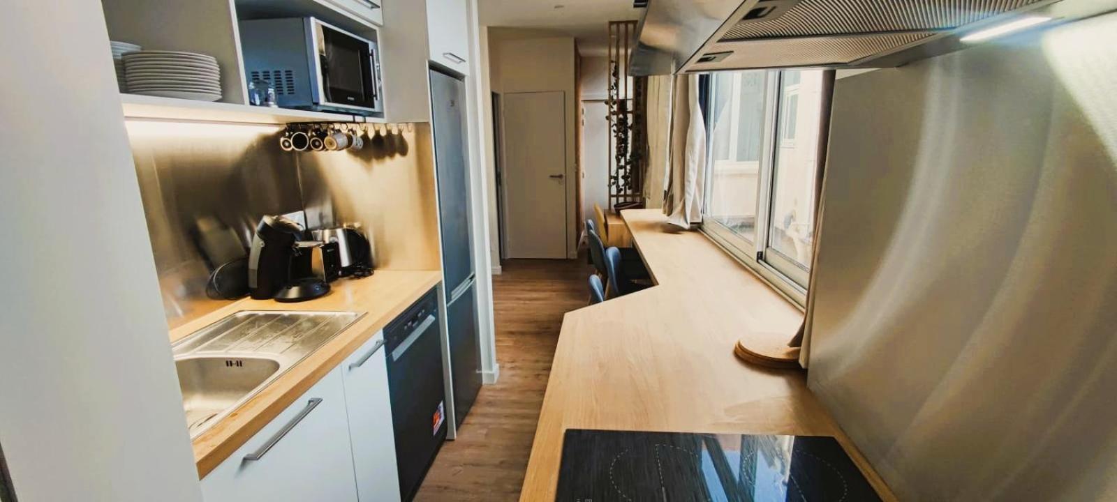 Appartements - Halles Brauhauban Tarbes Exterior foto